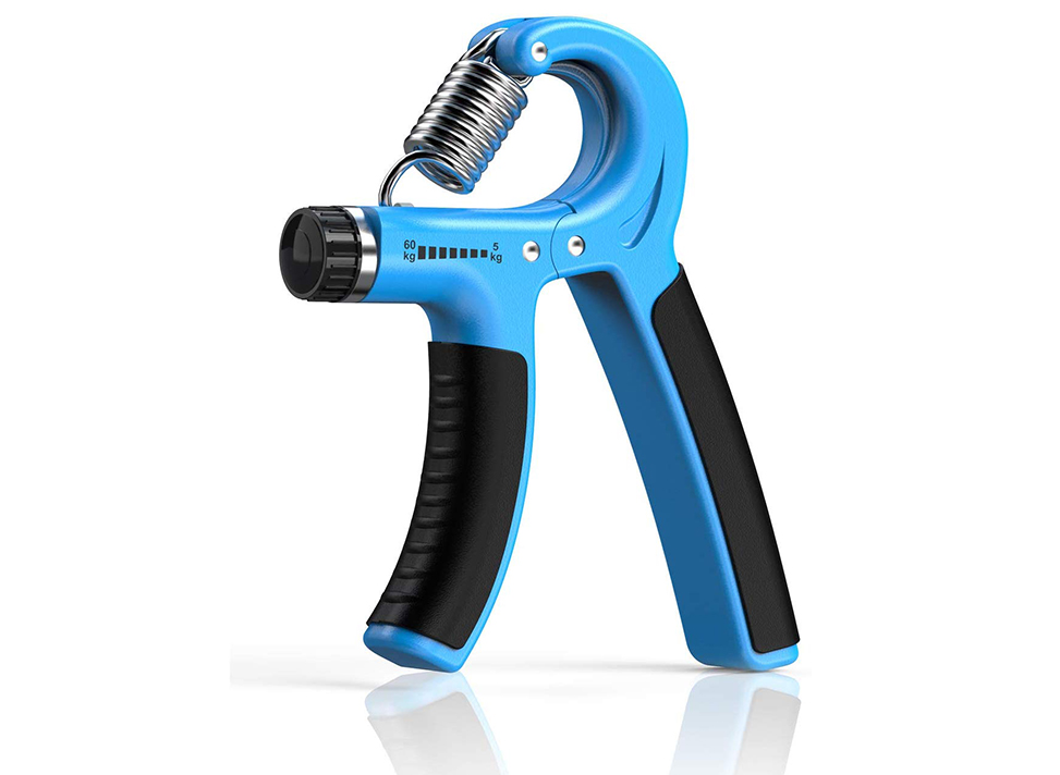 Second Best Adjustable Grip Strengthener