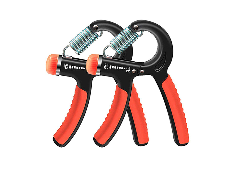Best Grip Strengthener With Adjustable Resistance