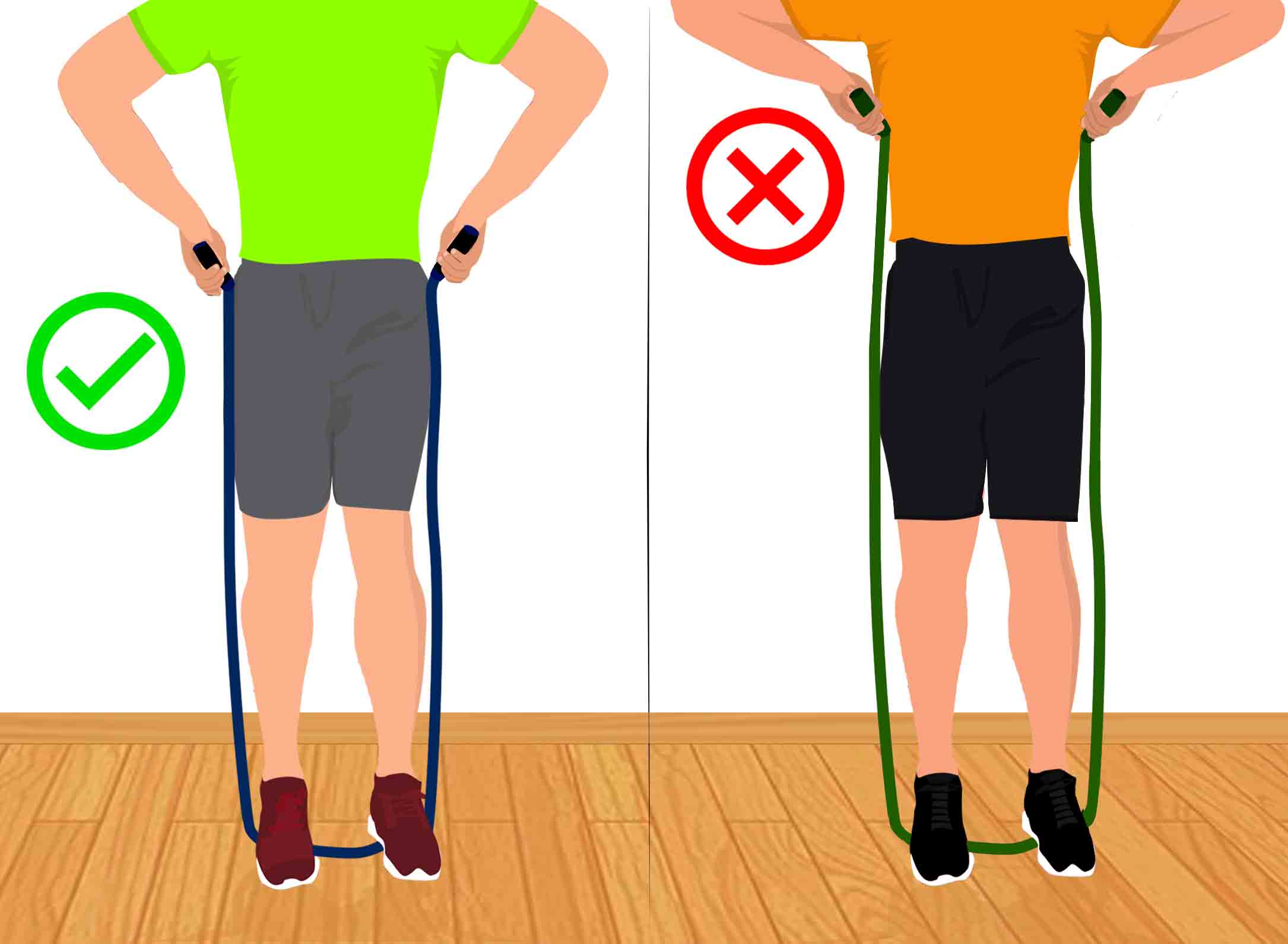 Jump Rope Buying Guide: Tips With Illustrations - chiliguides