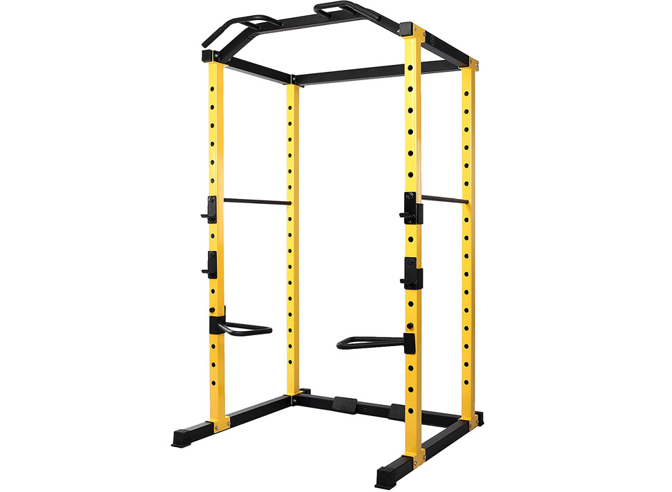 Best Squat Rack Cage On A Budget