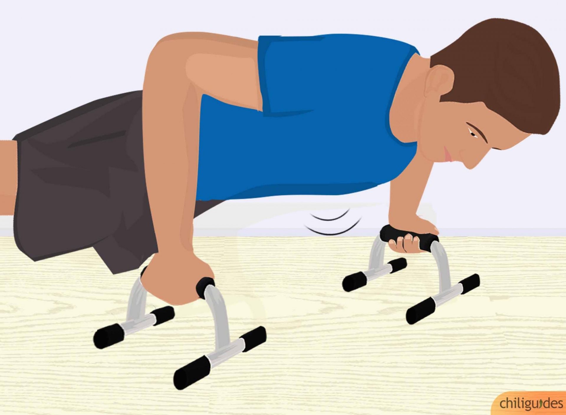 Pushup Bars Buying Guide Tips With Illustrations chiliguides