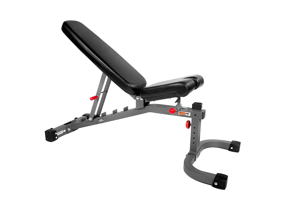 Weight Bench Buying Guide Tips With Illustrations chiliguides Easy