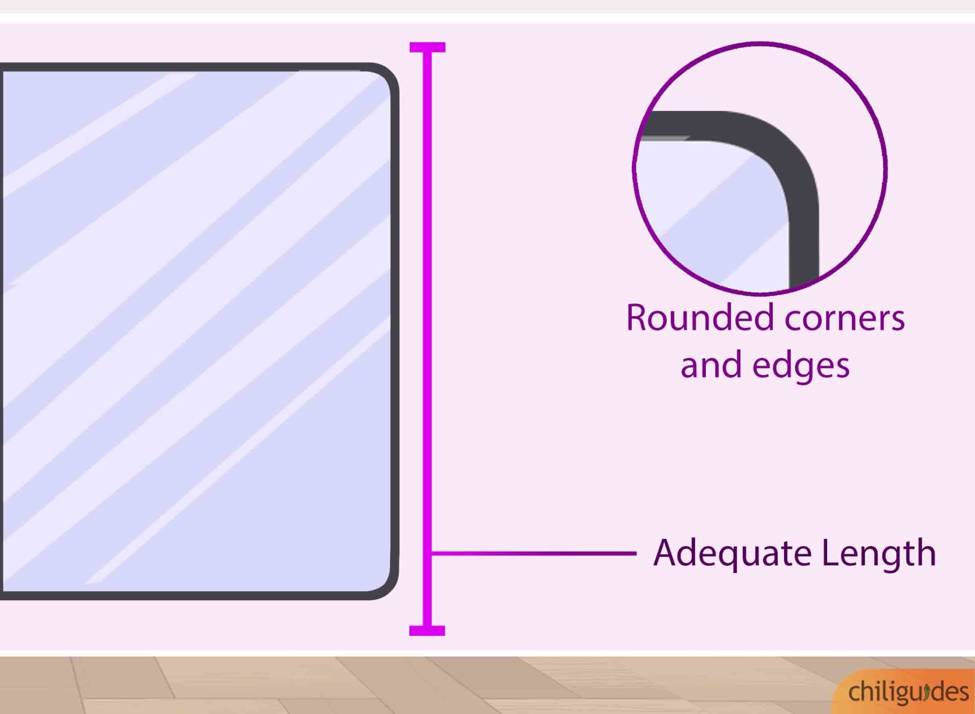 Gym Mirror vs Regular Mirror – A Brief Comparison