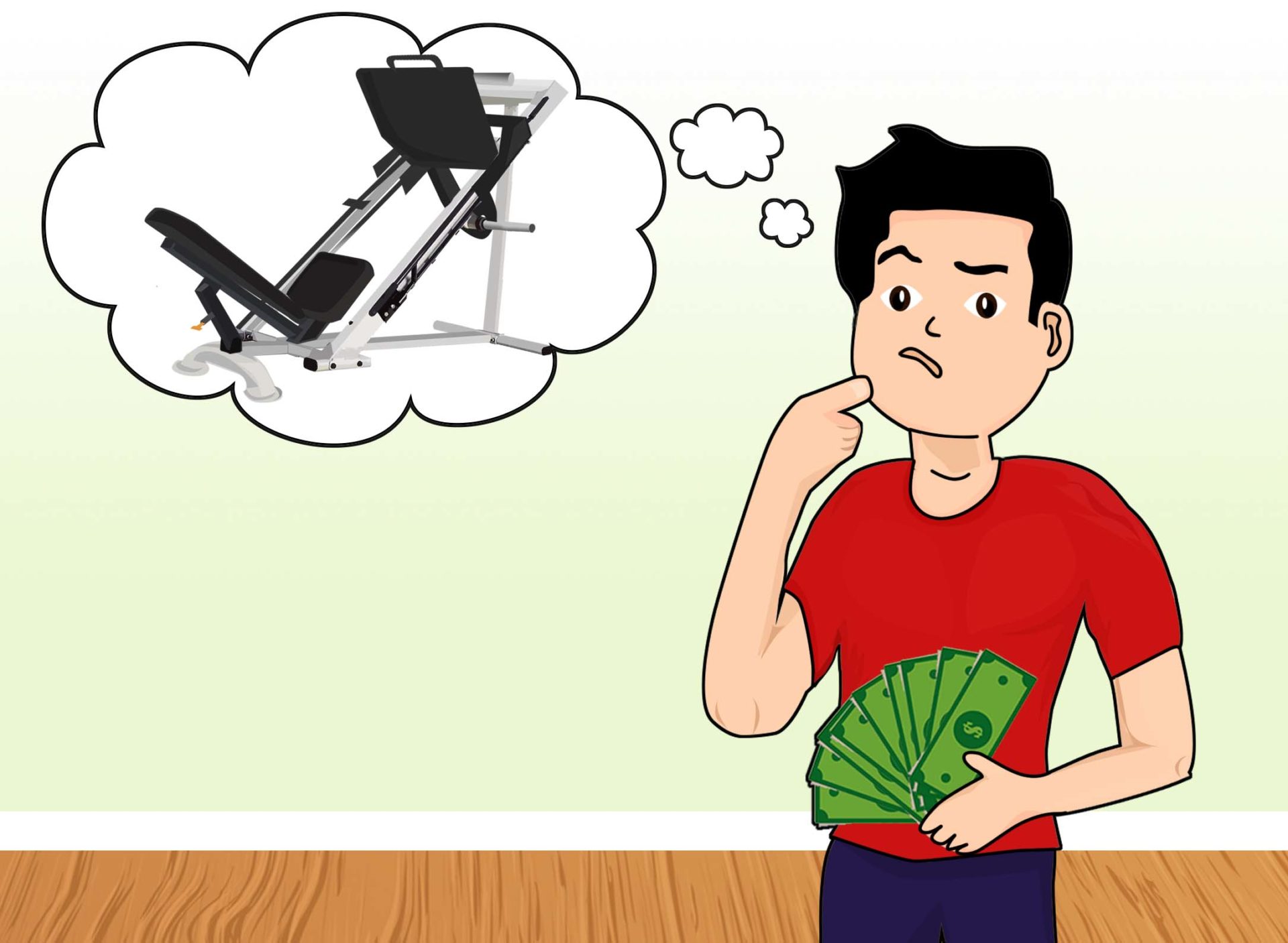 Leg Press Machine Buying Guide: Tips With Illustrations - chiliguides