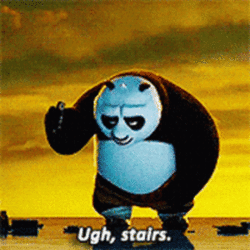 stairmaster-kungfu-panda